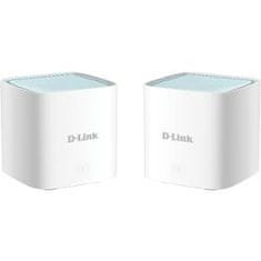 D-Link M15-2 AX1500 Mesh System - 2 Pack