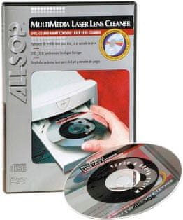 Allsop Čistiace medium šošovky Lens Cleaner