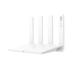 Huawei Router AX3 Pro Quad-core, Wifi 6, White