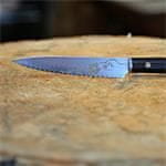 Dellinger Súprava nožov 3 ks JOSHI Sakura, vrátane brúsneho kameňa 1000/6000