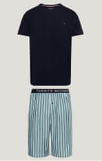 Tommy Hilfiger Pánske pyžamo UM0UM01959-0G7 (Veľkosť XL)