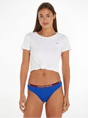 Tommy Hilfiger 3 PACK - dámske nohavičky Bikini UW0UW04710-0SQ (Veľkosť M)