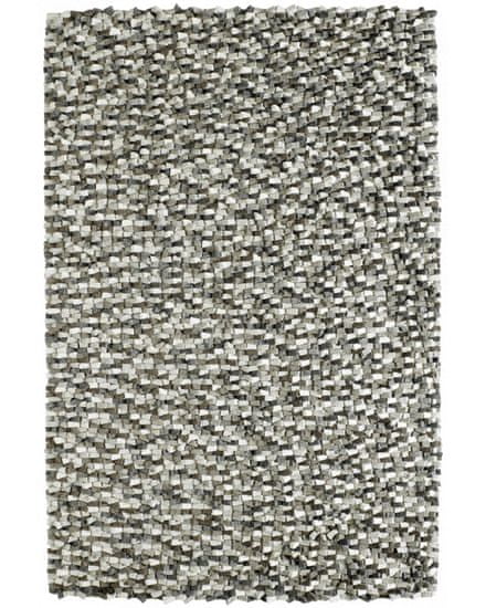Obsession Ručne tkaný kusový koberec CANYON 270 STONE