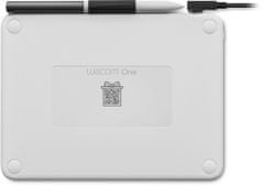 Wacom One S Pen Tablet, čierna