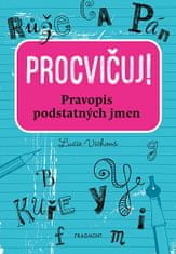 Lucie Víchová: Procvičuj – Pravopis podstatných jmen