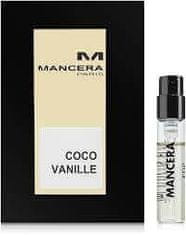 Mancera Coco Vanille - EDP 2,0 ml - odstrek s rozprašovačom