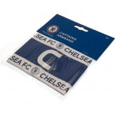 Fan-shop Kapitánská páska CHELSEA FC blue