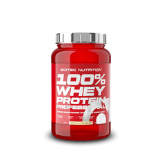 Scitec Nutrition  100% Whey Protein Professional 920 g vanilla