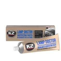 K2 LAMP DOCTOR 60 G PASTA NA OBNOVU SVETLOMETOV L3050