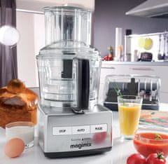 Magimix Magimix | ELM18471-3 4200 XL kuchynský robot vo výbave Premium | matný chróm