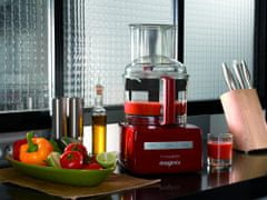 Magimix Magimix | ELM18474-1 4200 XL kuchynský robot vo výbave Premium | červený