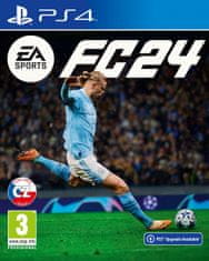 Electronic Arts EA Sports FC 24 (PS4)