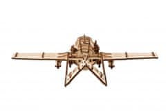 UGEARS 3D puzzle Bayraktar TB2 Combat Drone 