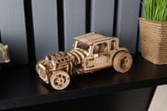UGEARS 3D puzzle Hot Rod Furious Mouse