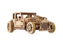 UGEARS 3D puzzle Hot Rod Furious Mouse