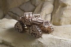 UGEARS 3D puzzle Tracked Off-road Vehicle