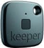 Gigaset Keeper, lokalizační čip, bulk, čierna