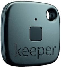 Gigaset Keeper, lokalizační čip, bulk, čierna