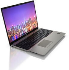 Fujitsu LifeBook U7613 (VFY:U7613MF5ARCZ), šedá