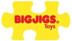 Bigjigs Toys Drevený stojan na bábiky BJ