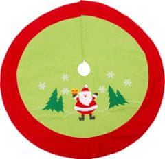 Small foot Vianočná dekoratívna deka pod stromček