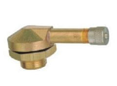 FERDUS Bezdušový ventil V3-20-6, dĺžka 25+85 mm, otvor v disku 9,7 mm, TRUCK - 1 kus