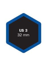 FERDUS Univerzálna opravná vložka US 11 24x35 mm - 1 kus - Ferdus 4.26