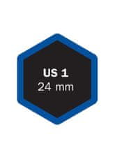 FERDUS Univerzálna opravná vložka US 11 24x35 mm - 1 kus - Ferdus 4.26