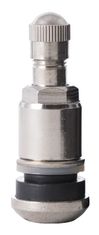 FERDUS Bezdušový ventil TR525 AL, hliník, otvor v ráfiku 11,5 mm, dĺžka 42 mm - 1 kus