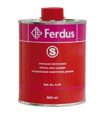 FERDUS Špeciálny čistič diskov S 800 ml - Ferdus