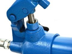 GEKO Hydraulická pumpa ručná, 10 t, pre hydraulický rozťahovač
