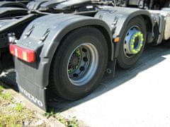 Checkpoint Indikátor povolenia matíc 27 mm, pre nákladné autá a autobusy - Checkpoint CP