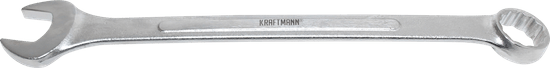 Kraftmann Očkoplochý kľúč 75 mm, extra dlhý 720 mm