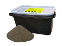 MDTools Abrazivo na pieskovanie, zrnitosť 0,2-1,8 mm, vedro 15 kg