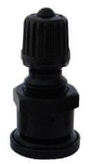 FERDUS Bezdušový ventil TR 2656 čierny, pre osobné autá - Ferdus 111.81