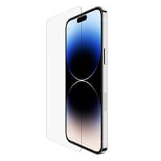 Belkin SCREENFORCE UltraGlass Anti-Microbial ochranné sklo pre iPhone 14 Pro Max / Phone 14 Plus