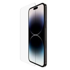 Belkin SCREENFORCE Tempered Glass Anti-Microbial ochranné sklo pre iPhone 14 Pro Max / iPhone 14 Plus