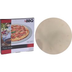 ProGarden Pizza kameň do rúry alebo na gril 33 cm