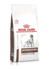 Royal Canin Krmivo pre psa Vet Diet Gastro Intestinal Moderate Calorie 7,5kg