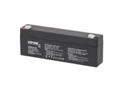 vipow VIPOW gélová batéria 12V 2,2Ah čierna BAT0220