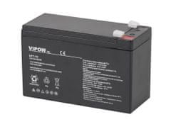 vipow Gélová batéria VIPOW 12V 7,0 Ah BAT0211 21 mOhm
