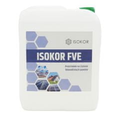 Isokor FVE - Pre čistenie solárnych panelov - 5000ml