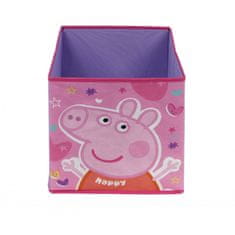 Arditex Úložný box na hračky PEPPA PIG, PP14452