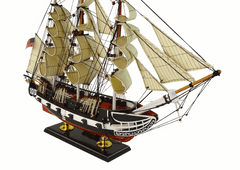 Lean-toys Zberateľský model lode USS Constitution XXL