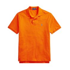 Ralph Lauren Tričko oranžová S 710795080025