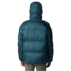 COLUMBIA Bundy univerzálne modrá XL Puffect Hooded Jacket