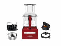 Magimix Magimix | ELM18585F-1 5200 XL kuchynský robot v základnej výbave- výstavný kus | červený