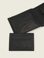Tom Tailor Pánska darčeková sada - kožená peňaženka a puzdro na karty 29499 60