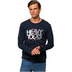 Heavy Tools Pánske tričko Cap C1W23424NA (Veľkosť M)
