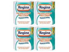 Regina Regina najdlhší papierový uterák SUPER LONG 1 rolka, certifikát PZH 1 paczka